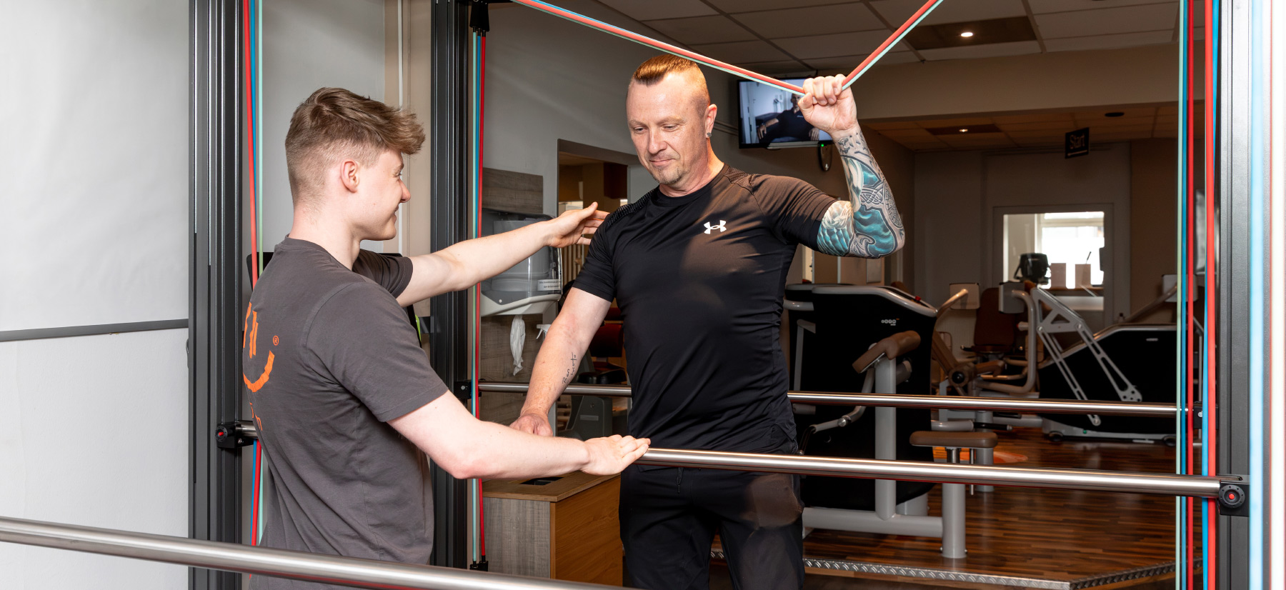 Wartenberger Club - Ihr Gesundheitsclub in Lichtenberg